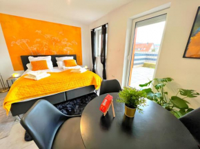 2 Zimmerwohnung - Küche - WLAN - Öffentliche Parkplätze